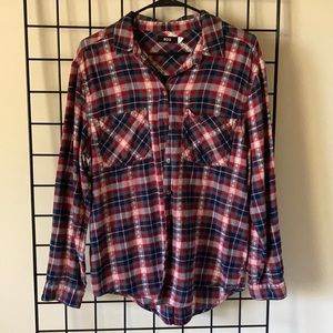Urban Outfitters Flannel